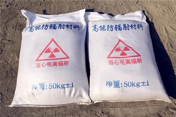 东莞防辐射硫酸钡用途和用量